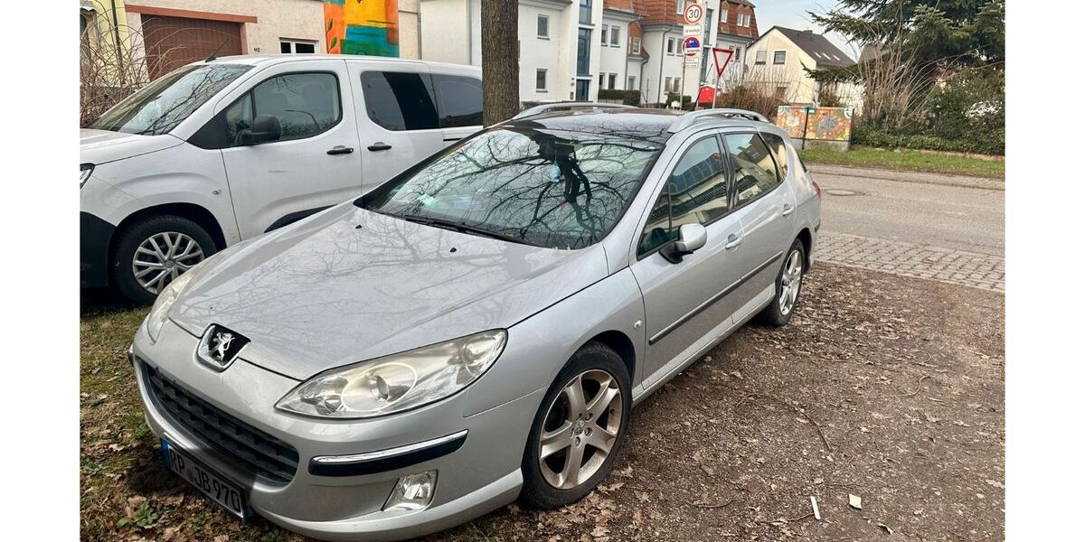 Peugeot 407 256.924 km 1.100 &euro; Römerberg 67354
