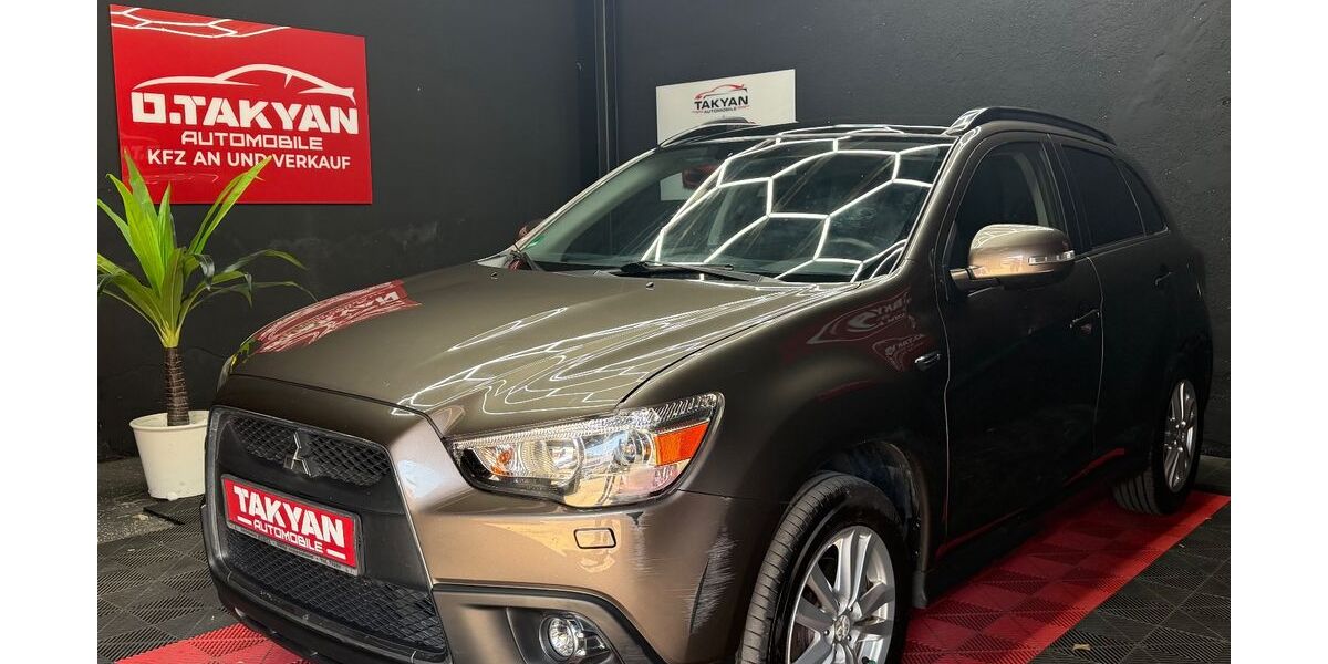 Mitsubishi ASX 195.000 km 5.990 &euro; Mannheim 68309