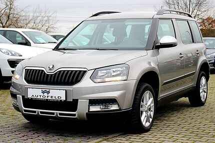 Skoda Yeti 67.400 km 10.950 &euro; Ladenburg 68526