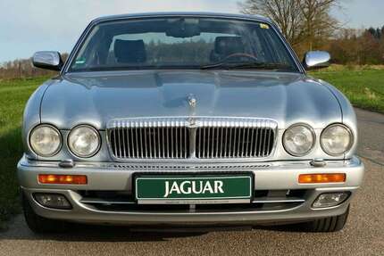 Jaguar Daimler 64.000 km 49.999 &euro; Heppenheim 64646