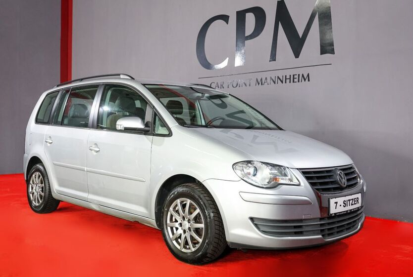 VW Touran 225.000 km 4.250 € Mannheim 68167