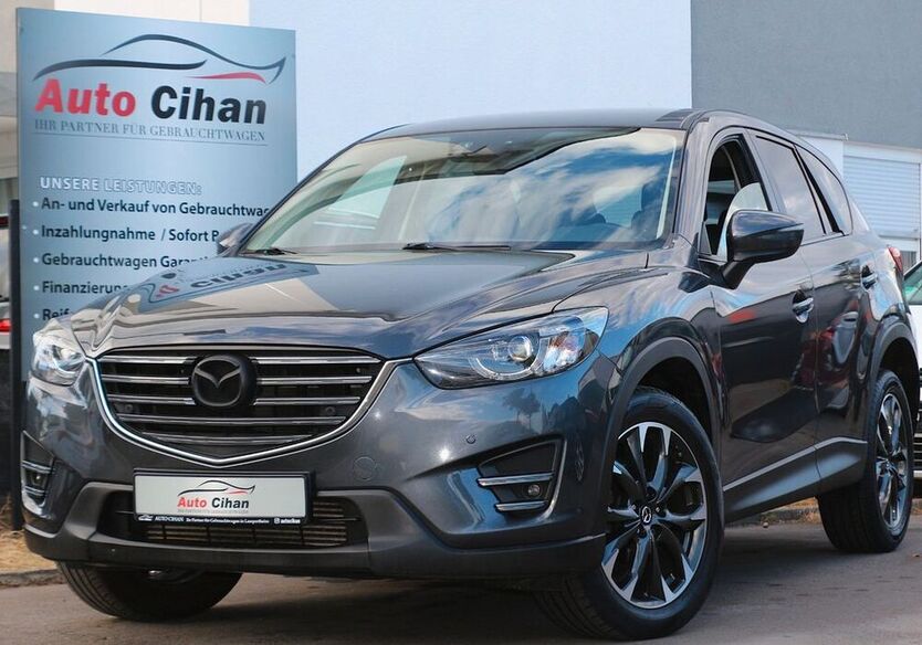 CX-5