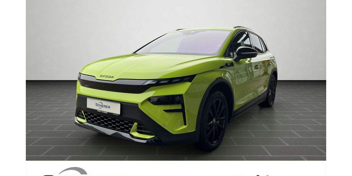 Skoda Elroq 4.900 km 48.990 &euro; Mannheim 68167