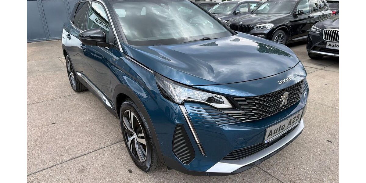 Peugeot 3008 19.603 km 22.590 &euro; Schwetzingen 68723