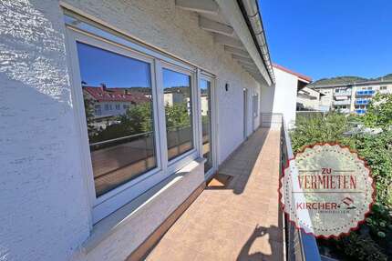 Wohnung Heppenheim (Bergstraße) - 3 Zimmer, 96 m&sup2;, 850&euro; | Angebot:27333305