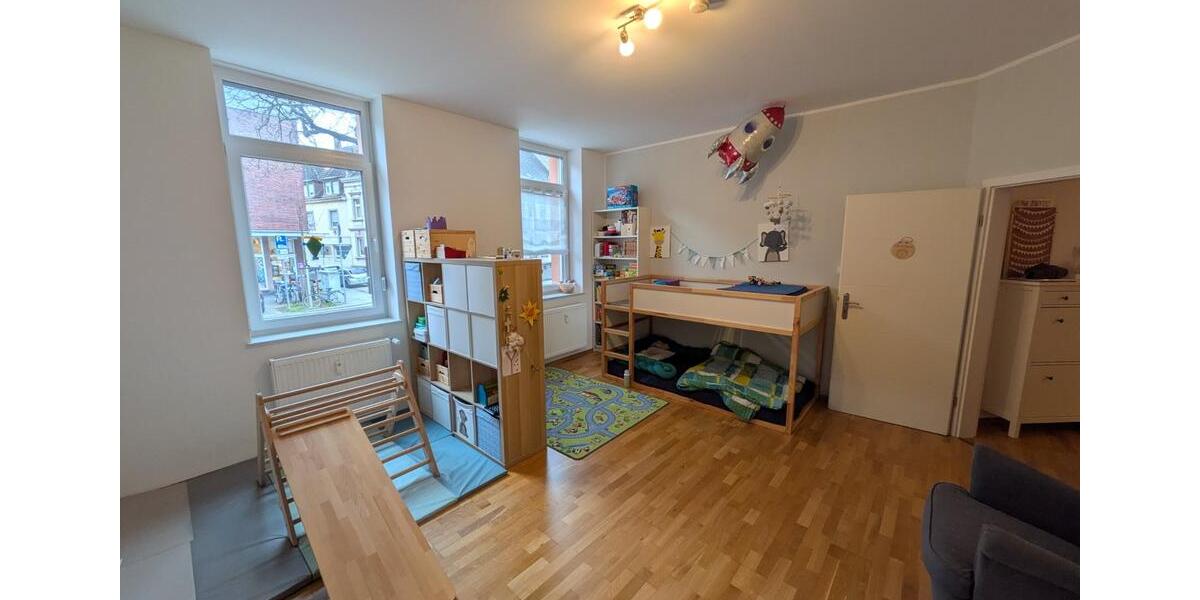 Hochparterre Mannheim Niederfeld - 3 Zimmer, 103 m&sup2;, 379.000&euro; | Angebot:25046639