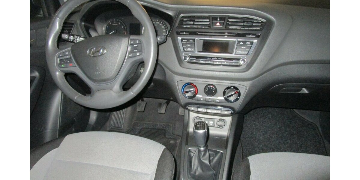 Hyundai i20 YES! 115.800 km 6.985 &euro; Hirschberg 69493