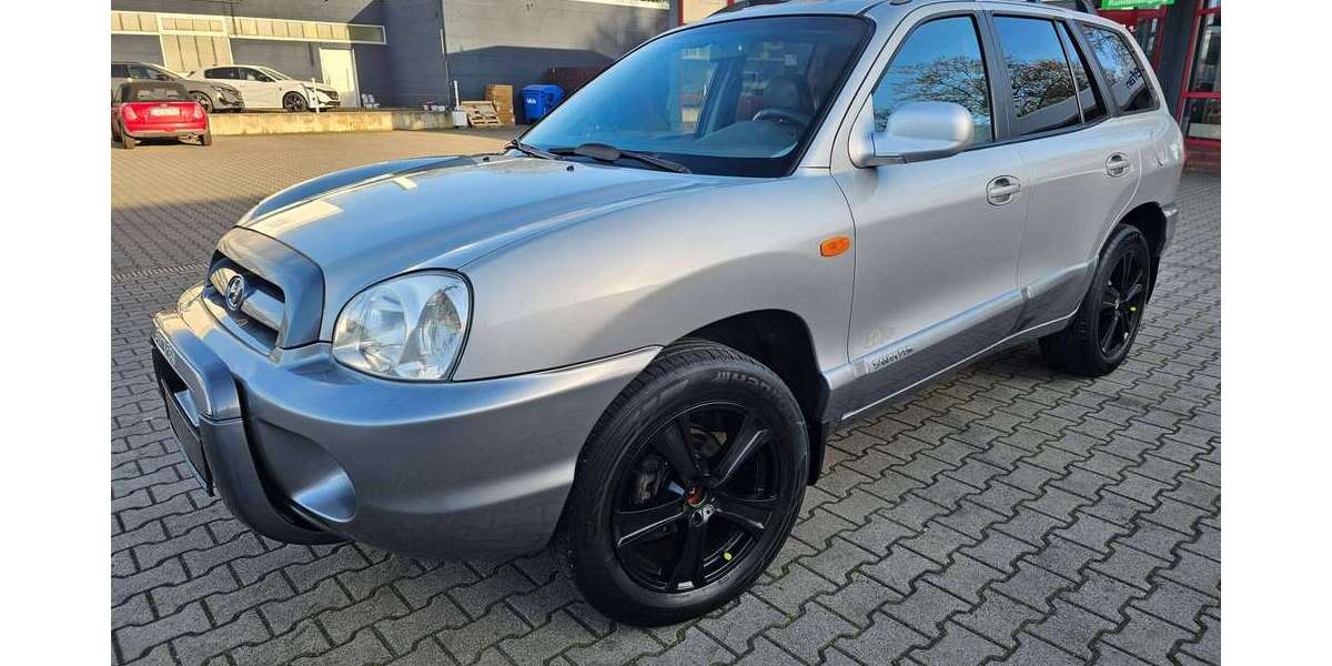 Hyundai SANTA FE 185.000 km 2.899 &euro; Ludwigshafen 67071