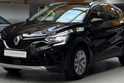 Renault Captur 60.000 km 15.290 &euro; Mutterstadt 67112