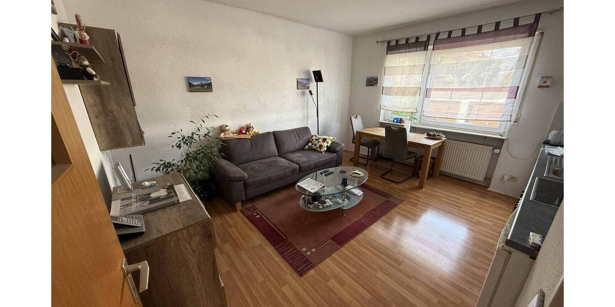 Etagenwohnung Ludwigshafen am Rhein Oggersheim - 1 Zimmer, 39 m&sup2;, 123.000&euro; | Angebot:26197857