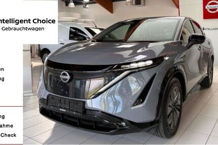 Nissan Ariya 9.500 km 45.990 &euro; Worms 67547