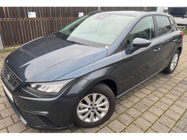 Seat Ibiza 8.340 km 21.450 &euro; Weinheim 69469