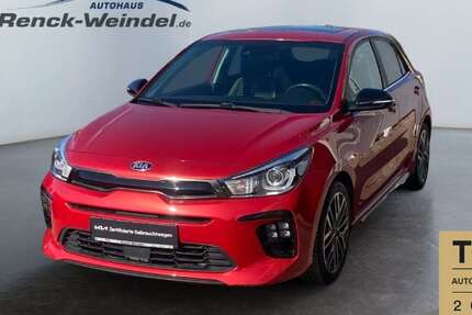 Kia Rio 81.623 km 12.789 &euro; Mannheim 68167