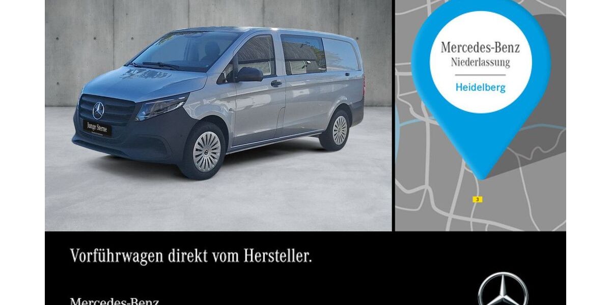 Mercedes-Benz Vito 14.000 km 67.818 &euro; Heidelberg 69126