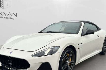 Maserati GranCabrio 29.000 km 79.990 &euro; Edingen-Neckarhausen 68535