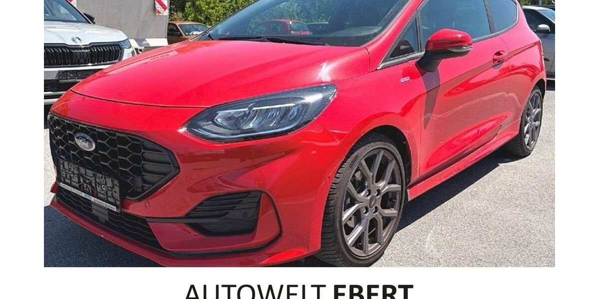 Ford Fiesta 26.990 km 17.890 &euro; Weinheim 69469
