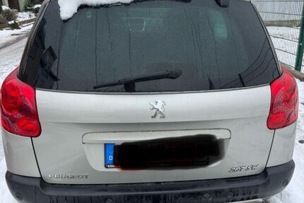 Peugeot 207 175.000 km 950 &euro; Monsheim 67590