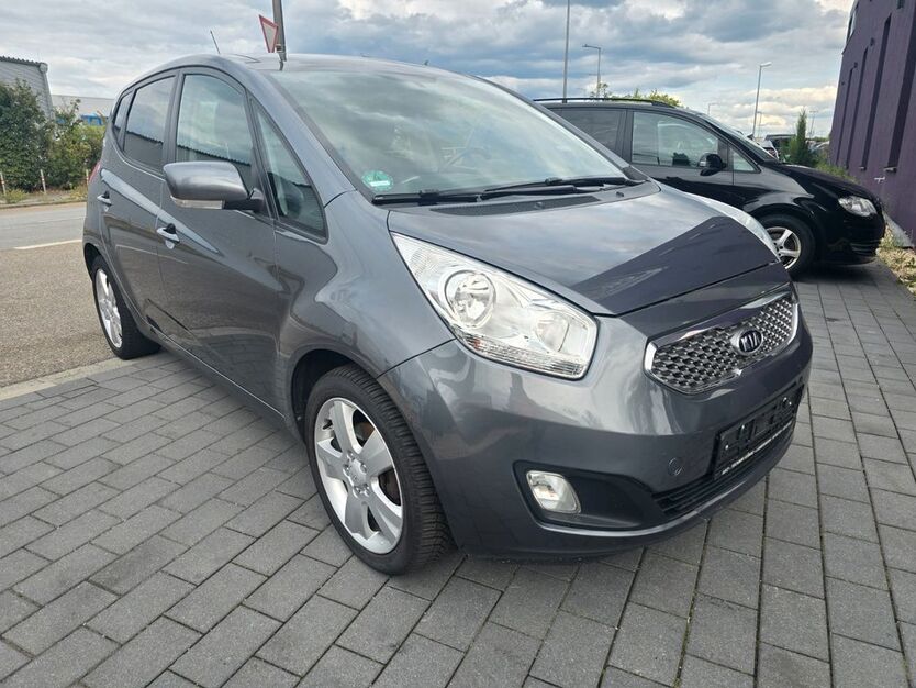 Kia Venga 178.000 km 4.490 € Mannheim 68305