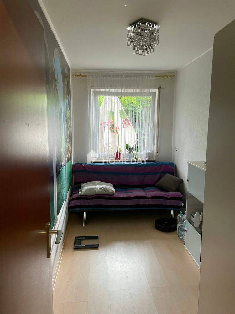 Vermietete 4-Zimmer-Wohnung mit Terrasse und Garten in Frankenthal