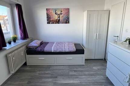 Wohnung Ludwigshafen - 1 Zimmer, 21 m&sup2;, 85.000&euro; | Angebot:26805441