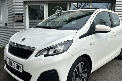 Peugeot 108 29.000 km 8.490 &euro; Schwetzingen 68723