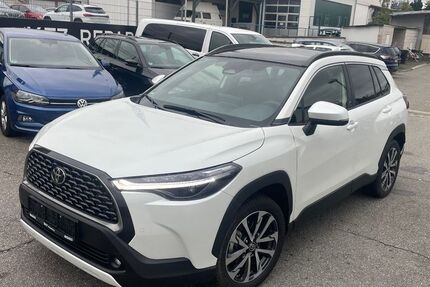 Toyota Corolla 10.000 km 35.990 &euro; Weinheim 69469