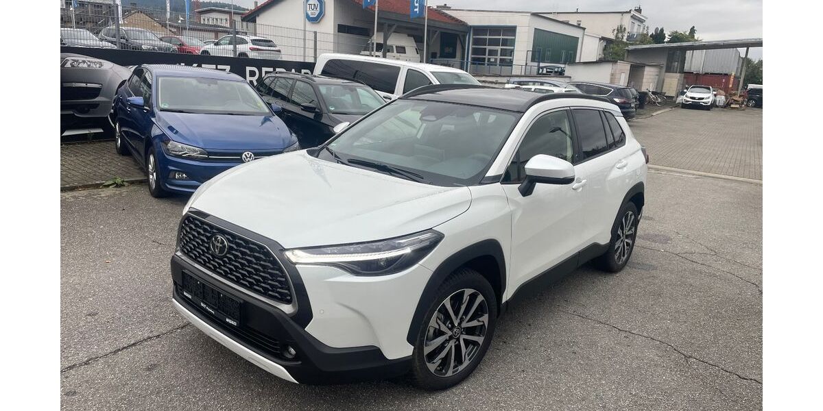 Toyota Corolla 10.000 km 35.990 &euro; Weinheim 69469