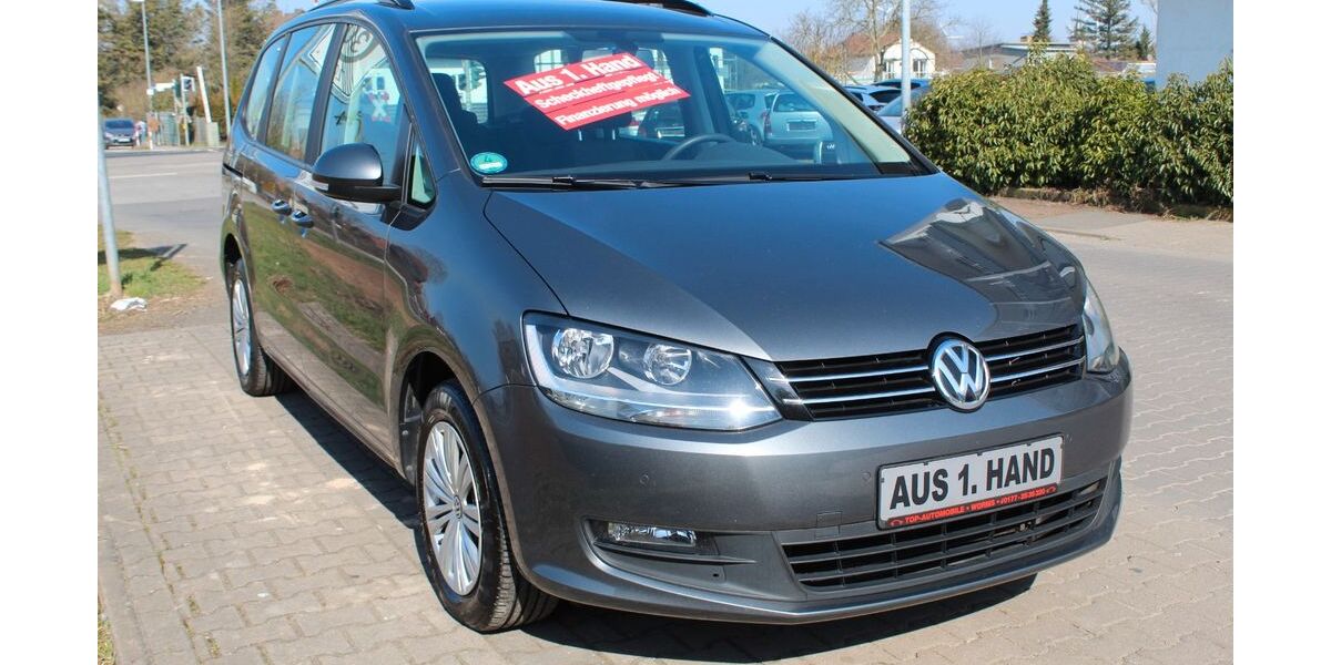 VW Sharan 109.000 km 19.980 &euro; Worms-Pfeddersheim 67551