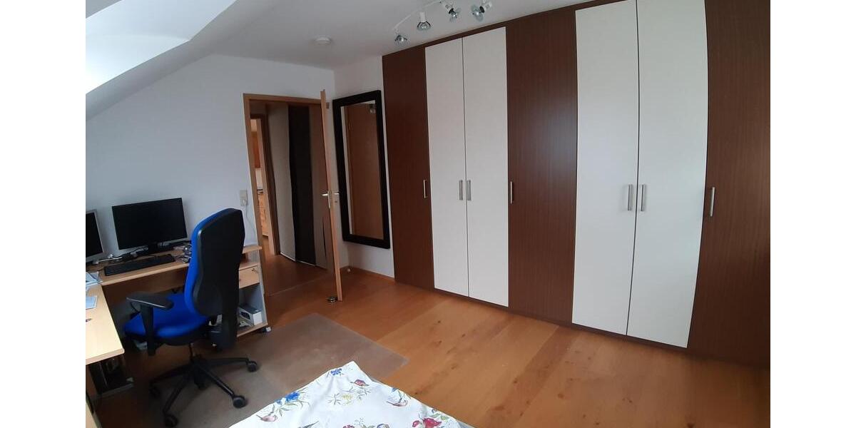 Dachgeschoßwohnung Mutterstadt - 3 Zimmer, 96 m&sup2;, 285.000&euro; | Angebot:24453747