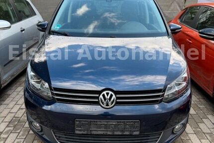 VW Touran 143.822 km 11.300 &euro; Ebertsheim 67280