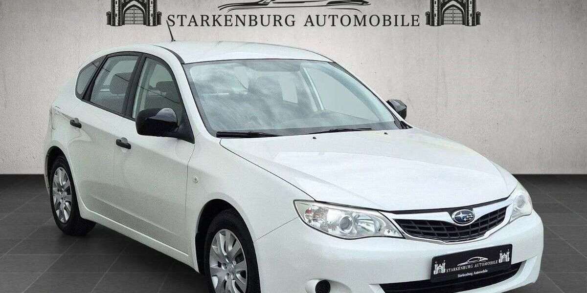 Subaru Impreza 52.000 km 10.990 &euro; Heppenheim 64646