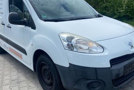 Peugeot Partner 70.000 km 6.390 &euro; Hockenheim 68766