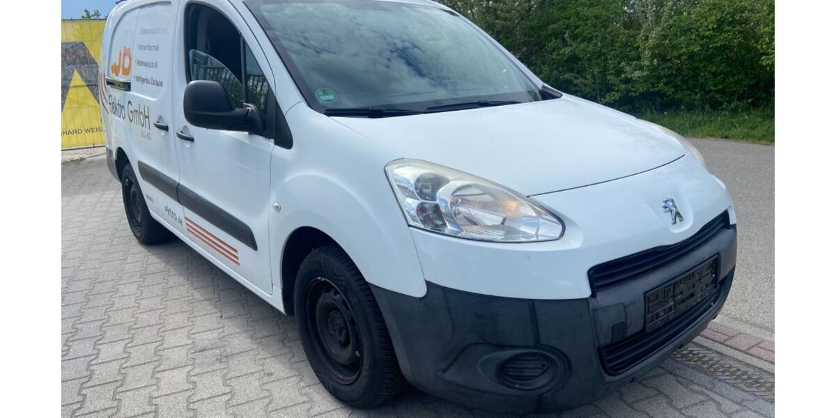Peugeot Partner 70.000 km 6.390 &euro; Hockenheim 68766