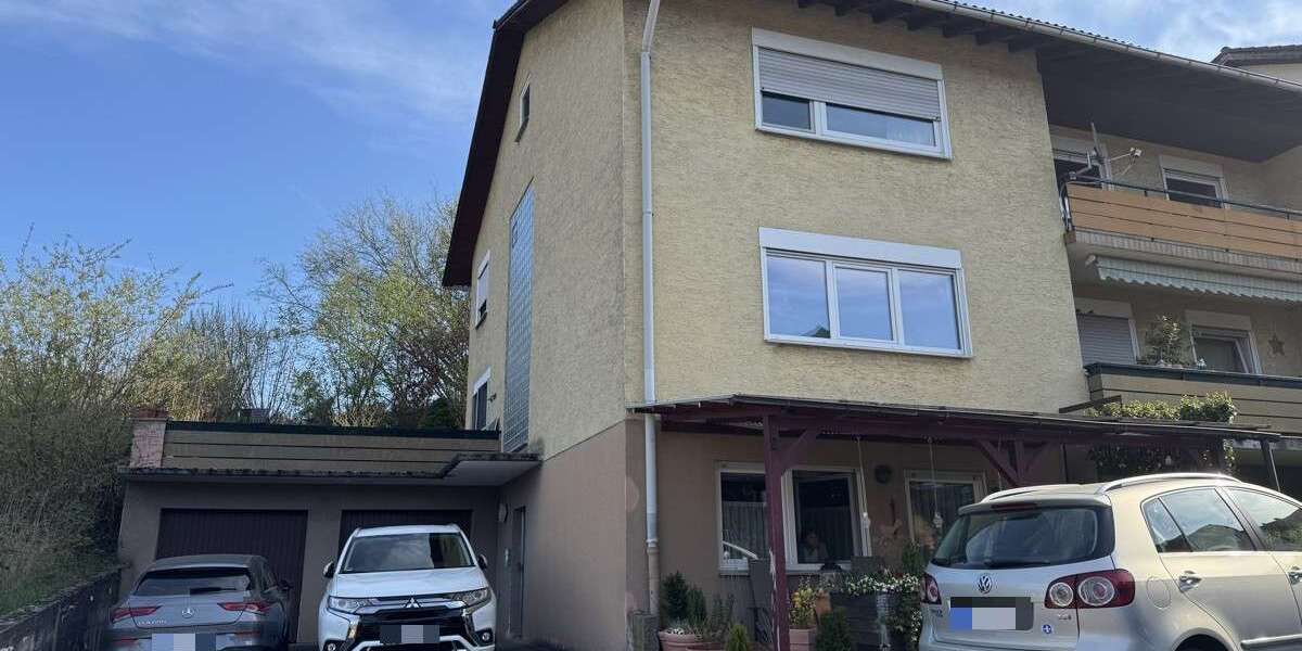 Etagenwohnung Heppenheim (Bergstraße) - 4 Zimmer, 118 m&sup2;, 215.000&euro; | Angebot:20518117