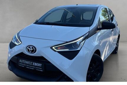 Toyota Aygo (X) 97.510 km 8.990 &euro; Weinheim 69469