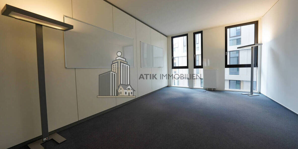 ATIK: Attraktive Büroflächen im X-House am Hauptbahnhof - provisionsfrei - Gewerbeobjekt Heidelberg Bergheim | Angebot:26267295