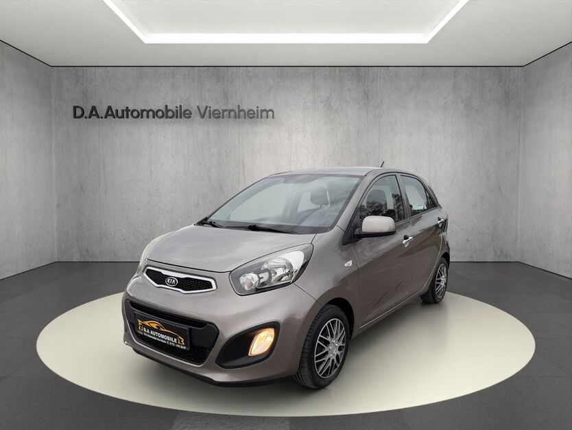 Kia Picanto 101.000 km 4.450 € Viernheim 68519