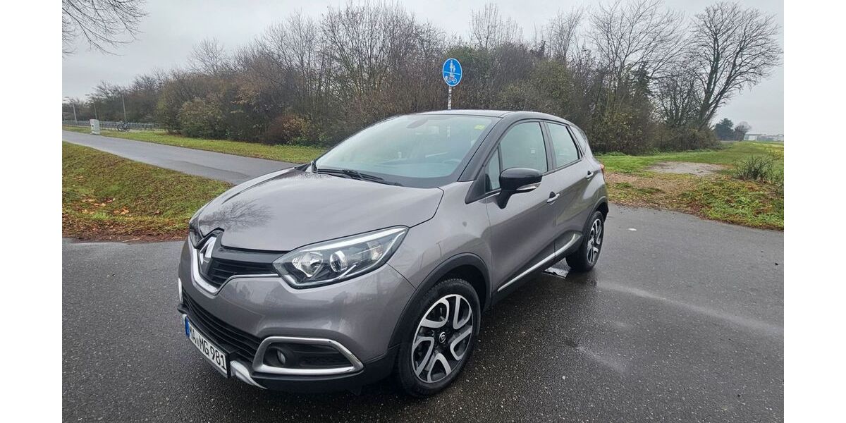 Renault Captur 126.500 km 8.600 &euro; Mannheim 68163