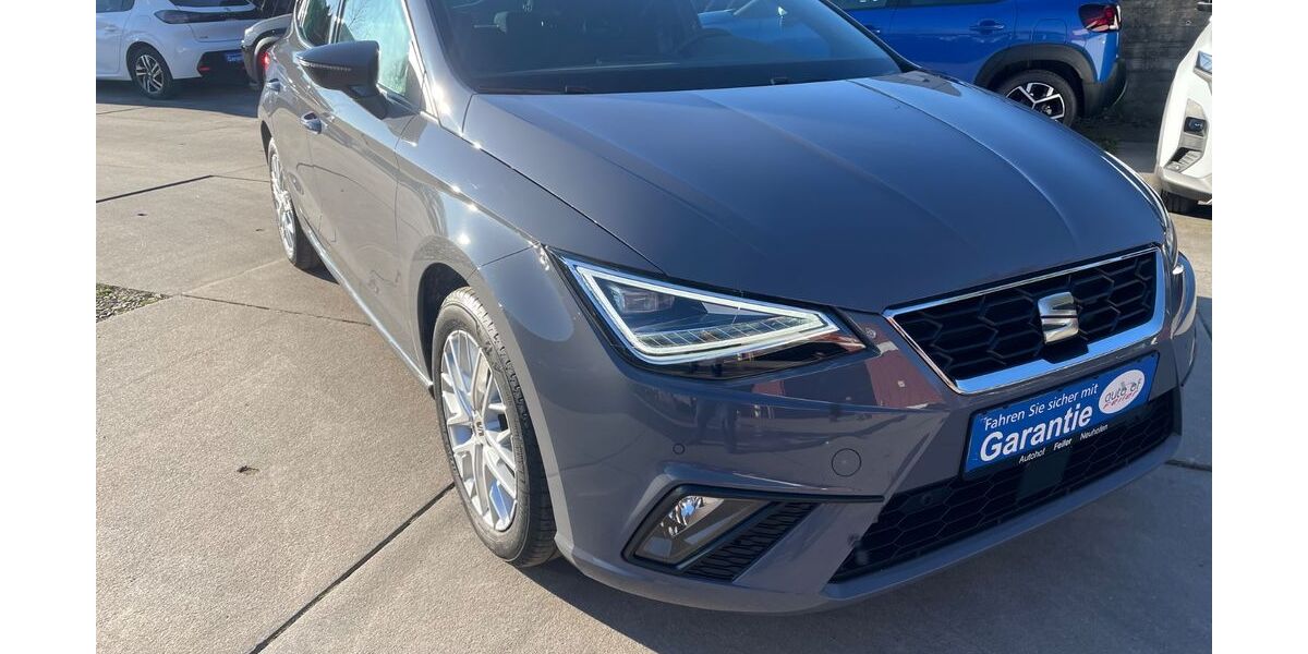 Seat Ibiza 24.000 km 18.300 &euro; Neuhofen 67141