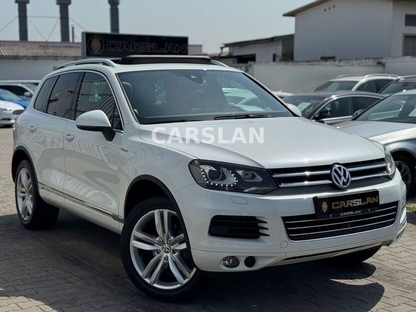 Touareg