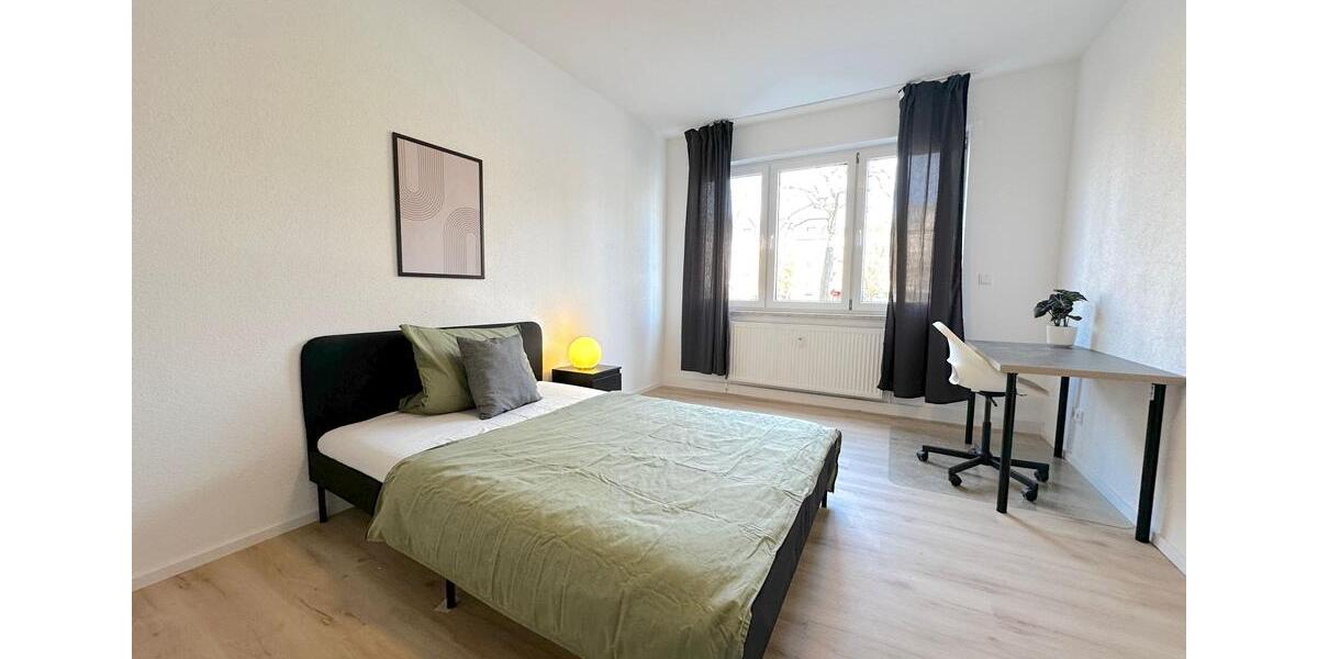 Etagenwohnung Mannheim Herzogenried - 1 Zimmer, 20 m&sup2;, 520&euro; | Angebot:25989684