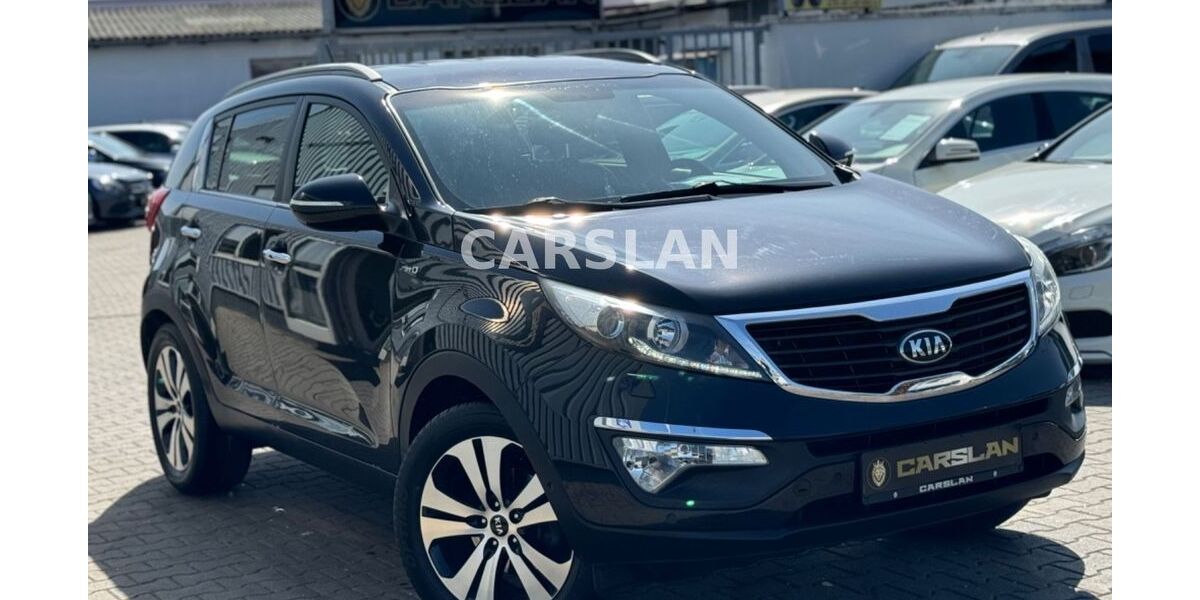 Kia Sportage 140.000 km 10.498 &euro; Worms 67547