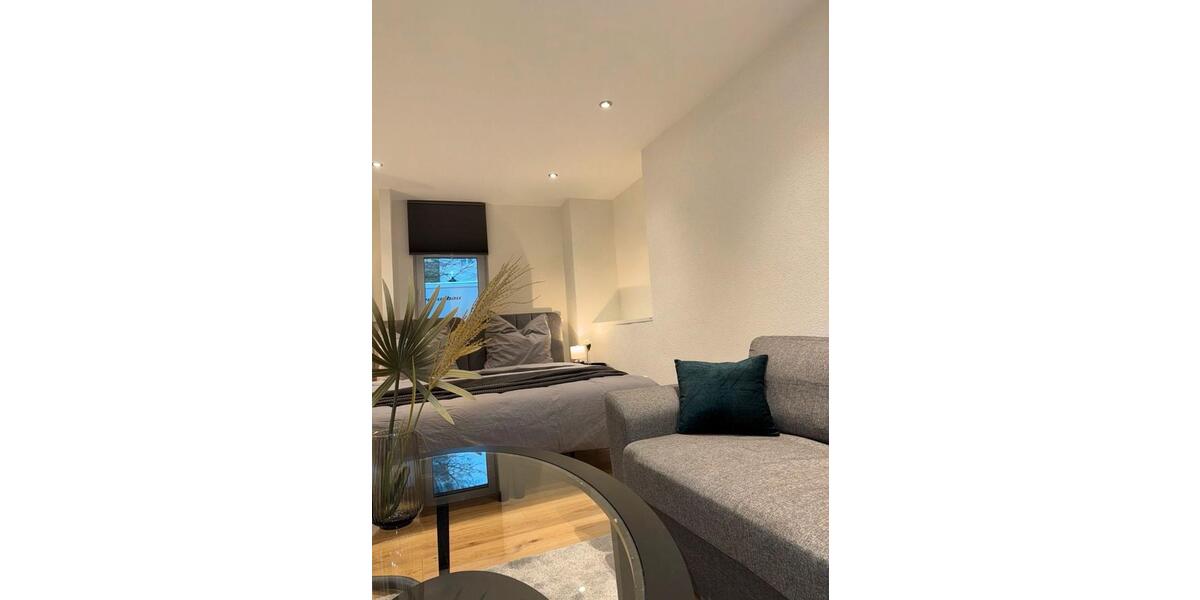 Möbelierte 1,5 Wohnung in Neckarsteinach 1.5 zimmer