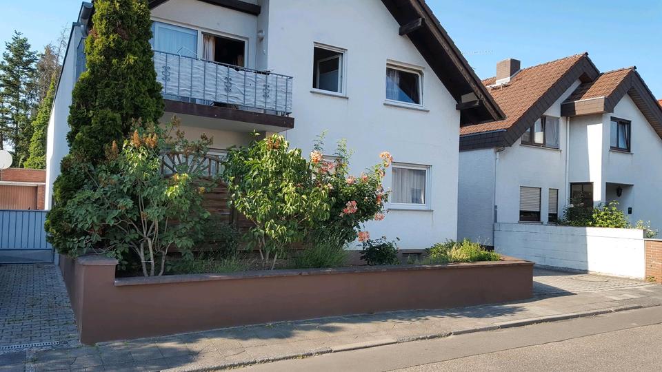 Erdgeschoßwohnung Lampertheim - 2 Zimmer, 52 m&sup2;, 250.000&euro; | Angebot:21327951
