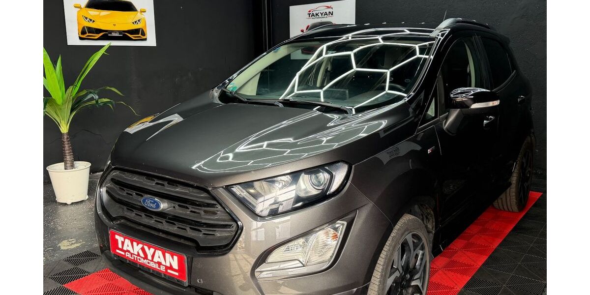 Ford EcoSport 139.000 km 8.490 &euro; Mannheim 68309