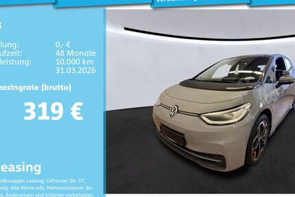 VW ID.3 28.893 km 21.492 &euro; Mannheim 68309