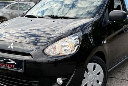 Mitsubishi Space Star 76.000 km 4.400 &euro; Weinheim 69469