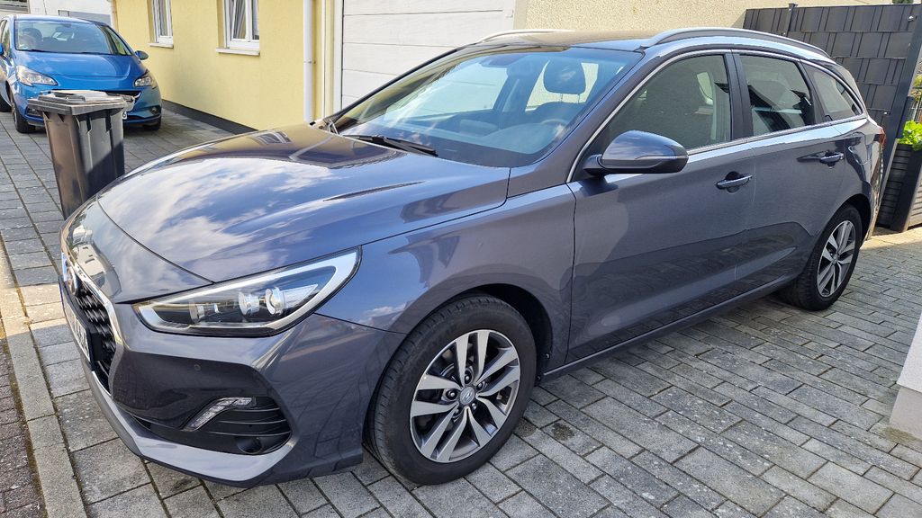 Hyundai i30 103.800 km 11.600 &euro; Neulußheim 68809