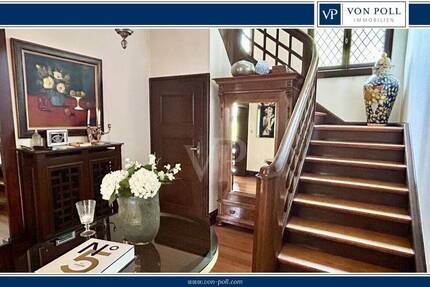 Exklusives Einfamilienhaus mit großzügigem Garten in begehrter Lage von Neuenheim 1 zimmer