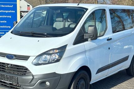 Ford Transit Custom 194.505 km 10.900 &euro; Haßloch 67454